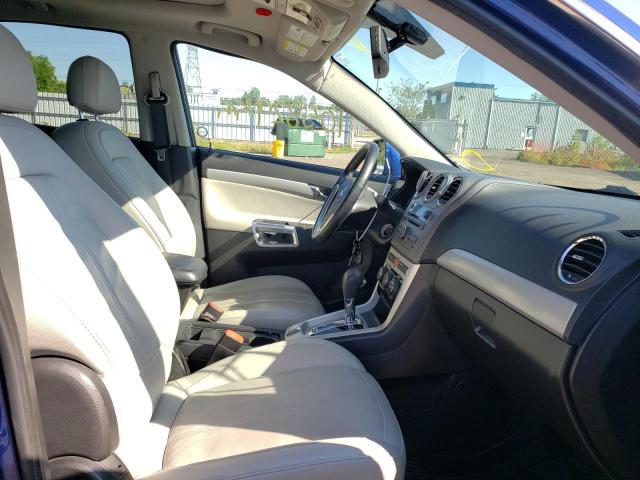 Photo 5 from auction – 2012 CHEVROLET CAPTIVA SP with VIN 3GNFL4E5XCS642579