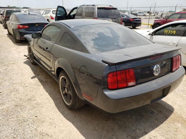 Photo 3 from auction – 2007 FORD MUSTANG with VIN 1ZVFT80N775291487