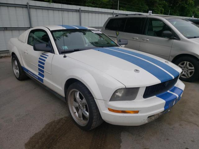 FORD MUSTANG 2005 with VIN 1ZVFT80N255197305 - Photo from auction