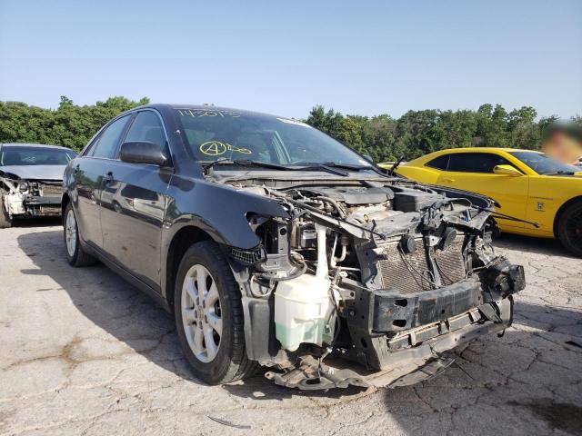 TOYOTA CAMRY BASE 2011 con VIN 4T4BF3EK9BR143013 - Foto de la subasta
