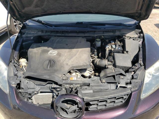 Photo 7 from auction – 2008 MAZDA CX-7 with VIN JM3ER29L280194571