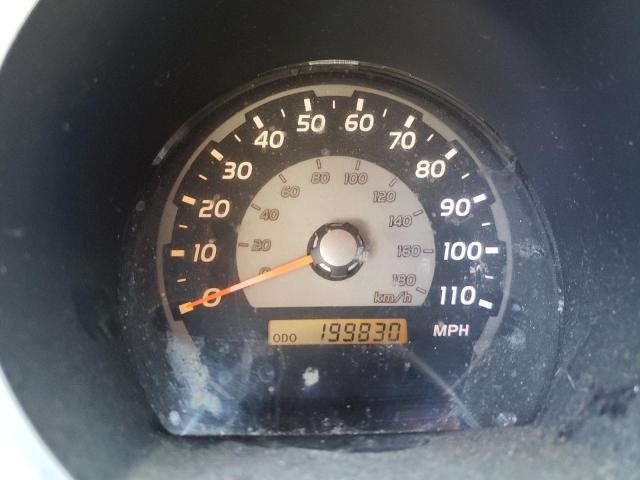 Photo 8 from auction – 2005 TOYOTA 4RUNNER SR with VIN JTEBU14R358049936