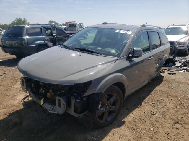 Photo 2 from auction – 2020 DODGE JOURNEY CR with VIN 3C4PDCGB3LT206111