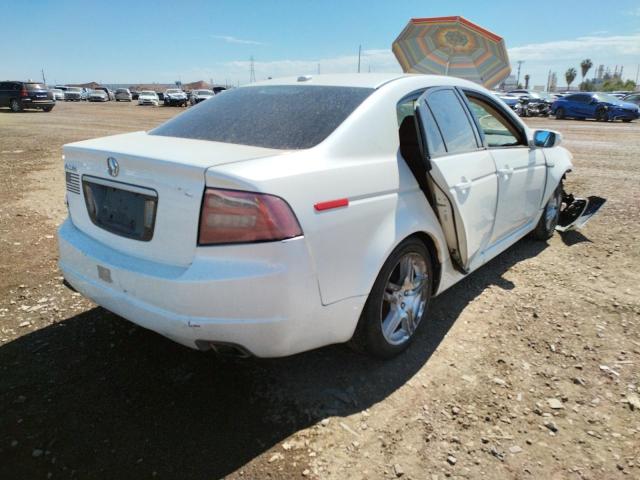 Photo 4 from auction – 2008 ACURA TL with VIN 19UUA66288A047066