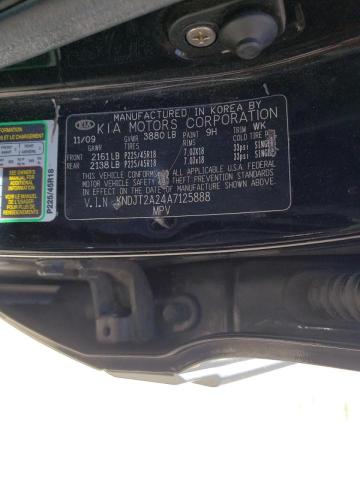 Photo 10 from auction – 2010 KIA SOUL + with VIN KNDJT2A24A7125888
