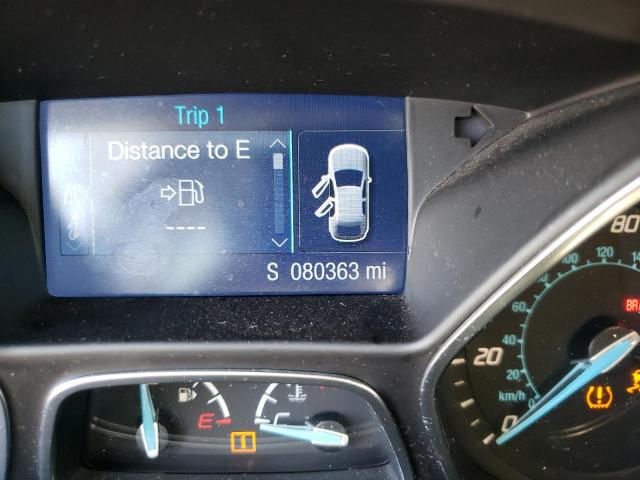Photo 8 from auction – 2014 FORD FOCUS SE with VIN 1FADP3F21EL356492