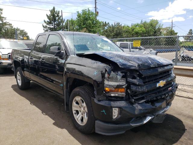 Photo 1 from auction – 2017 CHEVROLET SILVERADO with VIN 1GCVKREC8HZ377674