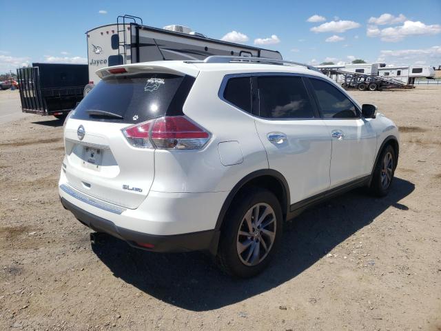 Photo 4 from auction – 2016 NISSAN ROGUE with VIN 5N1AT2MV3GC734066