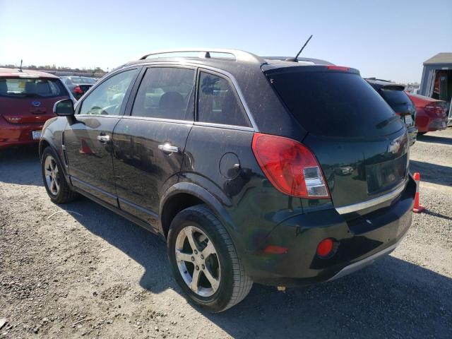 Photo 3 from auction – 2013 CHEVROLET CAPTIVA LT with VIN 3GNFL3EK8DS519848