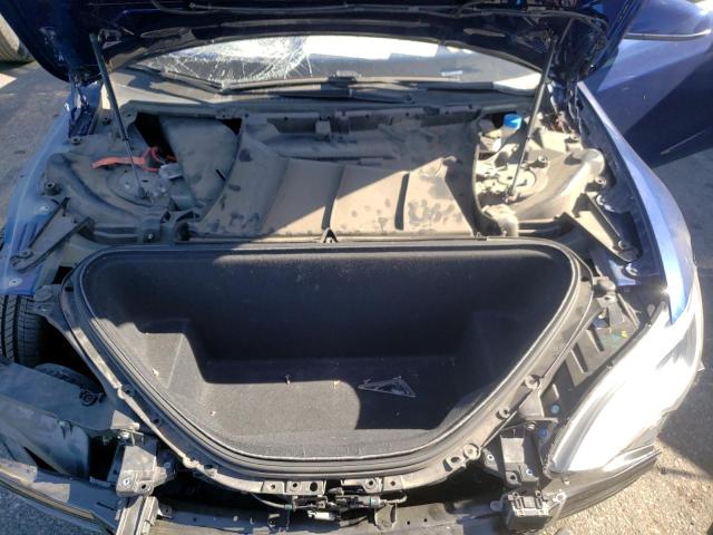 Photo 7 from auction – 2016 TESLA MODEL S with VIN 5YJSA1E24GF142496