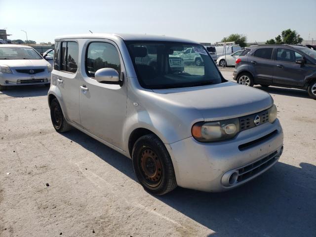 NISSAN CUBE BASE 2010 with VIN JN8AZ2KR7AT157790 - Photo from auction