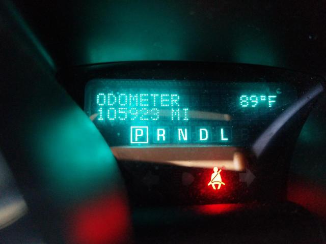 Photo 8 from auction – 2011 CHEVROLET TRAVERSE L with VIN 1GNKREED7BJ204399
