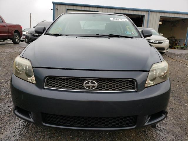 Photo 9 from auction – 2007 TOYOTA SCION TC with VIN JTKDE177X70215299