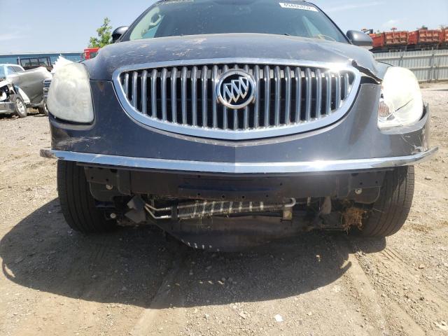 Photo 9 from auction – 2011 BUICK ENCLAVE CX with VIN 5GAKRAED4BJ285185