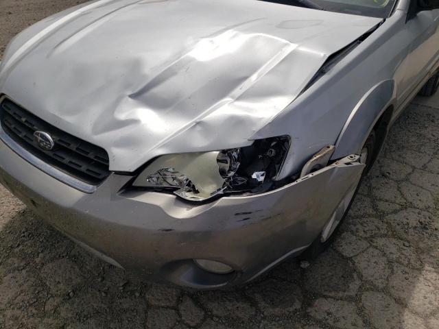 Photo 9 from auction – 2006 SUBARU LEGACY OUT with VIN 4S4BP61C367336768