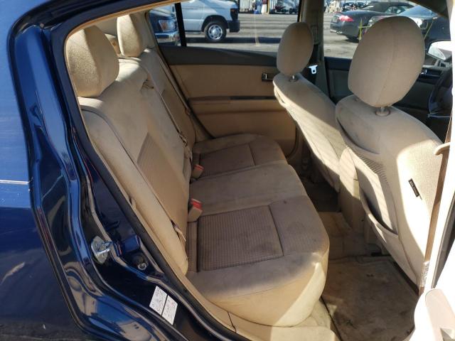 Photo 6 from auction – 2007 NISSAN SENTRA 2.0 with VIN 3N1AB61E77L613759