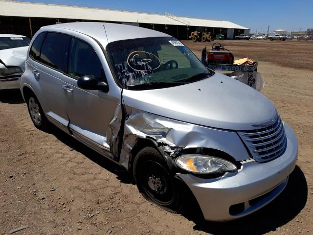 CHRYSLER PT CRUISER 2007 with VIN 3A4FY58B07T535052 - Photo from auction