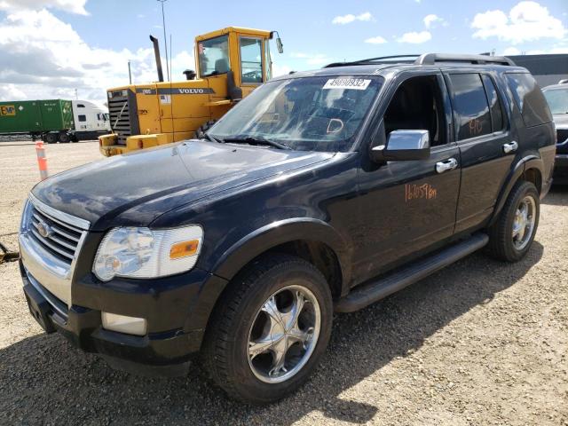 Photo 2 from auction – 2010 FORD EXPLORER X with VIN 1FMEU7DE9AUA20150