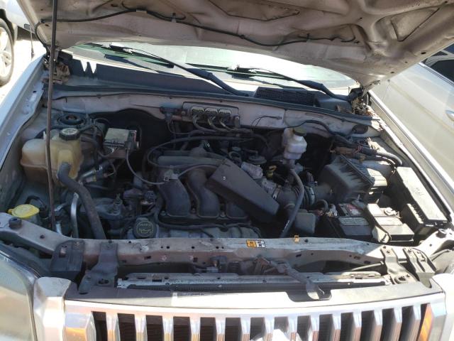 Photo 7 from auction – 2008 MERCURY MARINER with VIN 4M2CU871X8KJ42476