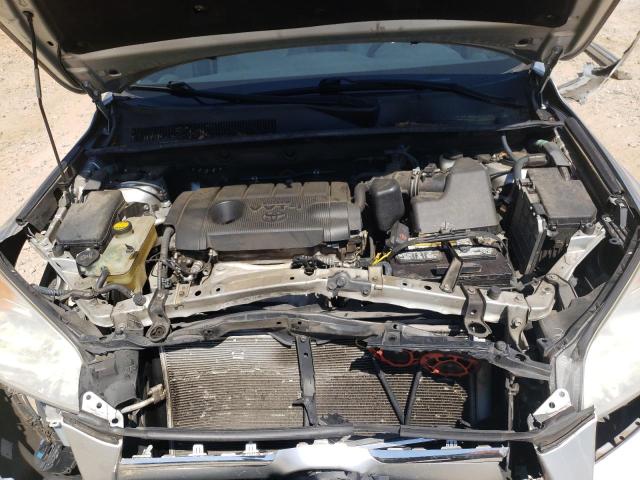 Photo 7 from auction – 2011 TOYOTA RAV4 LIMIT with VIN 2T3YF4DV4BW092856
