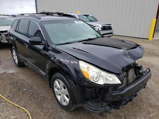 SUBARU OUTBACK 2. 2012 with VIN 4S4BRCGC6C3241401 - Photo from auction