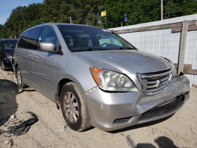 HONDA ODYSSEY EX 2009 with VIN 5FNRL38799B046930 - Photo from auction