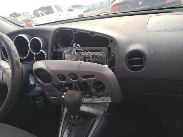 Photo 9 from auction – 2003 TOYOTA COROLLA MA with VIN 2T1KR32E23C032810