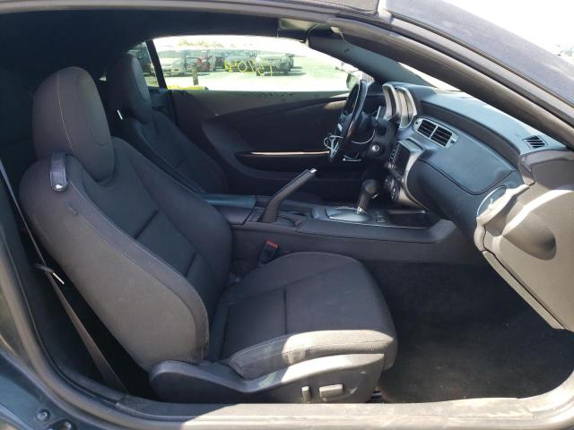 Photo 5 from auction – 2014 CHEVROLET CAMARO LT with VIN 2G1FB3D33E9254690