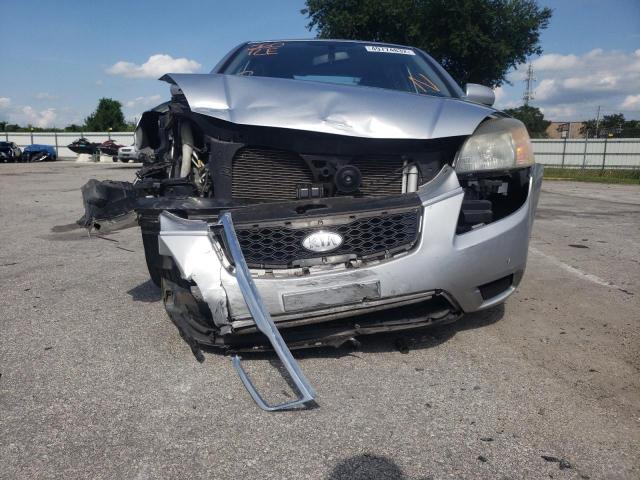 صورة رقم 9 من المزاد - 2010 KIA RIO LX مع VIN KNADH4A35A6650108
