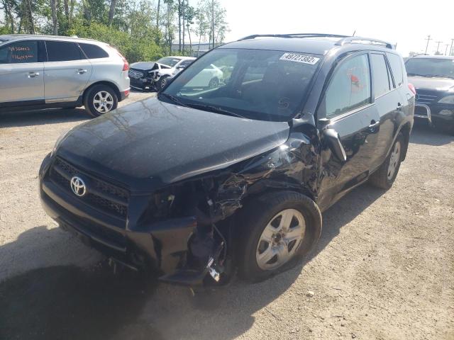 Photo 2 from auction – 2012 TOYOTA RAV4 with VIN 2T3BF4DVXCW189695