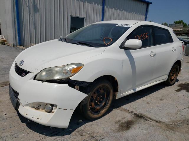 Photo 2 from auction – 2009 TOYOTA COROLLA MA with VIN 2T1KE40E09C003920