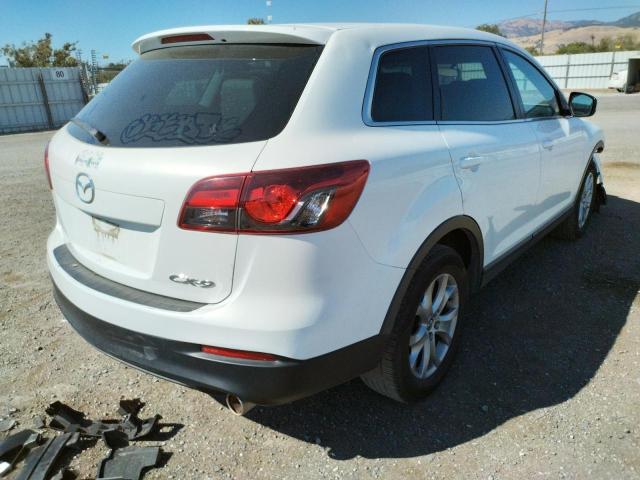 Photo 4 from auction – 2015 MAZDA CX-9 SPORT with VIN JM3TB2BA6F0453127