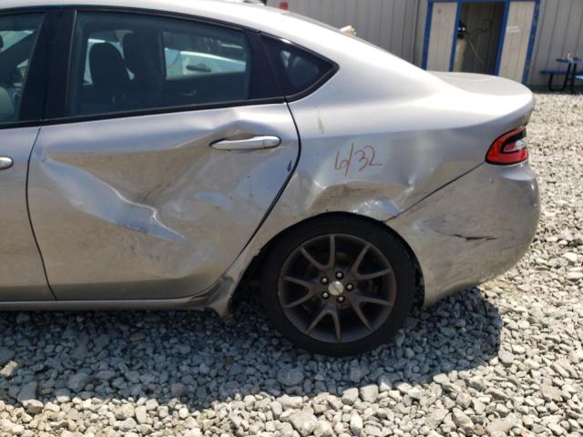 Photo 9 from auction – 2015 DODGE DART SXT with VIN 1C3CDFBB9FD302699