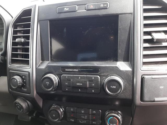 Photo 9 from auction – 2019 FORD F150 SUPER with VIN 1FTEW1E43KFC07200