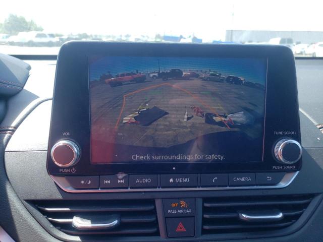 Photo 9 from auction – 2022 NISSAN ALTIMA SR with VIN 1N4BL4CW5NN362199