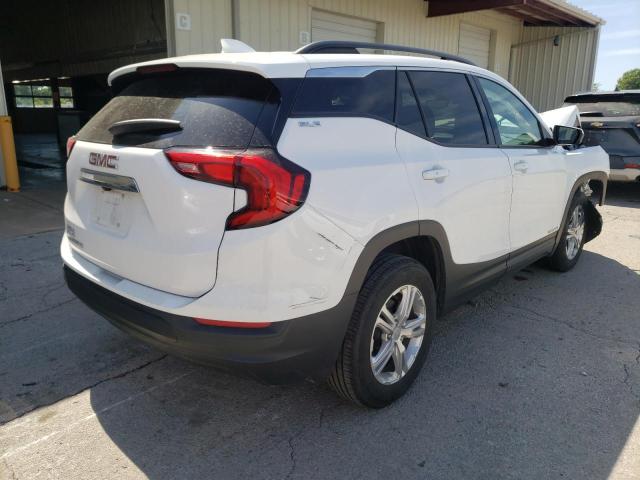 Photo 4 from auction – 2020 GMC TERRAIN SL with VIN 3GKALMEV5LL170731
