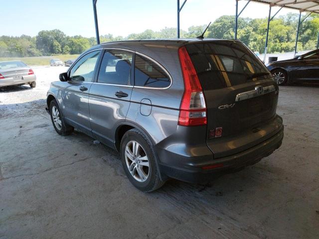Photo 3 from auction – 2011 HONDA CR-V EX with VIN JHLRE4H50BC033889