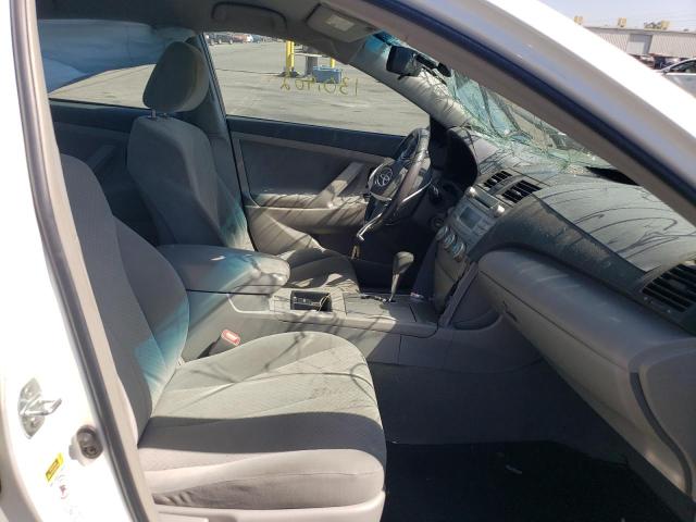Photo 5 from auction – 2009 TOYOTA CAMRY BASE with VIN 4T4BE46K69R129149