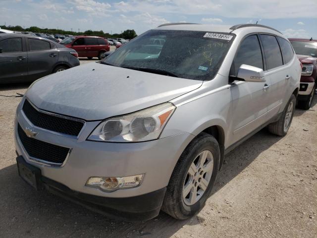 Photo 2 from auction – 2011 CHEVROLET TRAVERSE L with VIN 1GNKRJED6BJ308245