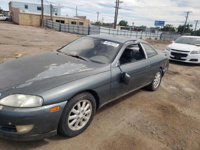Photo 9 from auction – 1993 LEXUS SC 400 with VIN JT8UZ30C4P0026676
