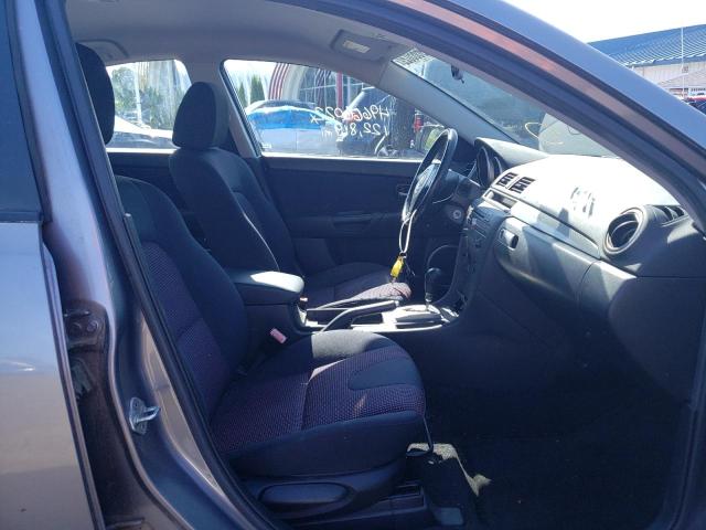 Photo 5 from auction – 2005 MAZDA 3 S with VIN JM1BK123751344166