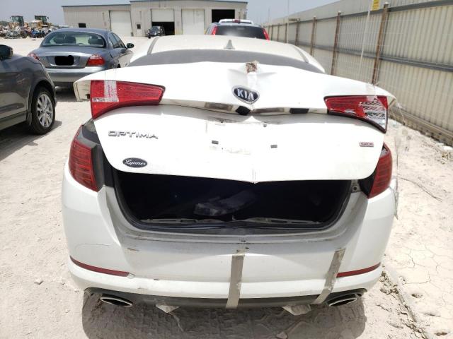 Photo 9 from auction – 2012 KIA OPTIMA LX with VIN KNAGM4A74C5282282