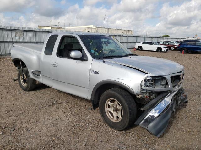 FORD F150 2001 with VIN 2FTZX07261CA47344 - Photo from auction