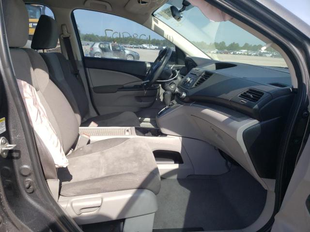 Photo 5 from auction – 2012 HONDA CR-V LX with VIN 5J6RM3H32CL021280