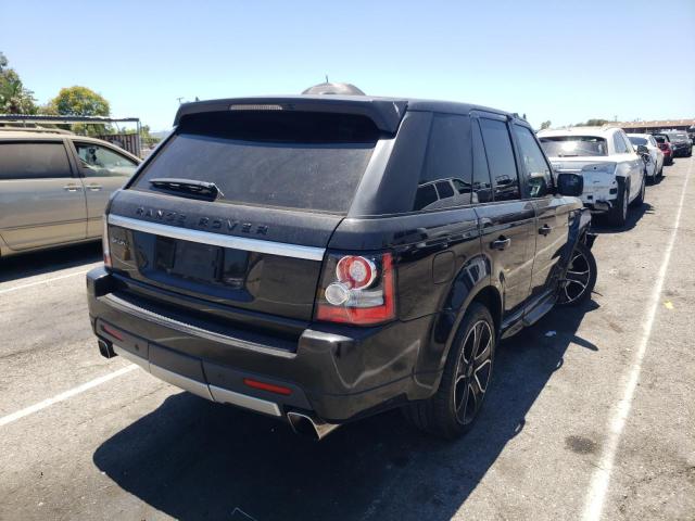 Photo 4 from auction – 2013 LAND ROVER RANGE ROVE with VIN SALSF2D40DA762768
