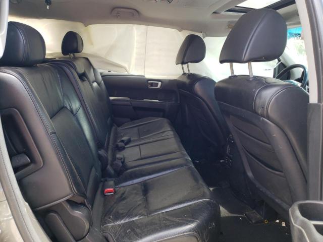 Photo 6 from auction – 2009 HONDA PILOT EXL with VIN 5FNYF486X9B018831