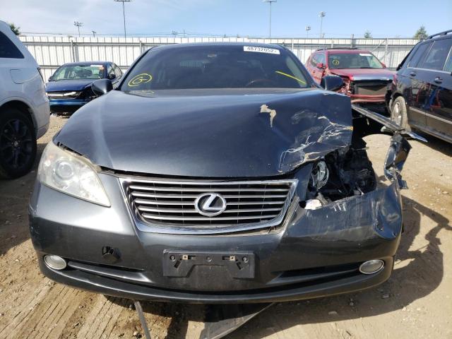 Photo 9 from auction – 2008 LEXUS ES 350 with VIN JTHBJ46G482179952