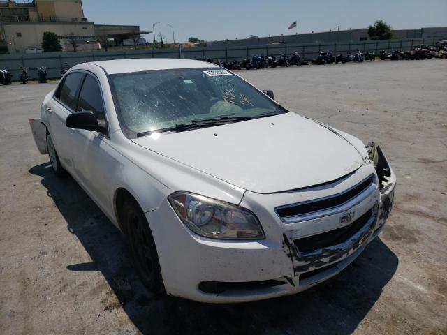 CHEVROLET MALIBU LS 2012 with VIN 1G1ZB5E07CF161334 - Photo from auction