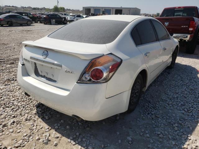 Photo 4 from auction – 2012 NISSAN ALTIMA BAS with VIN 1N4AL2AP0CC166305