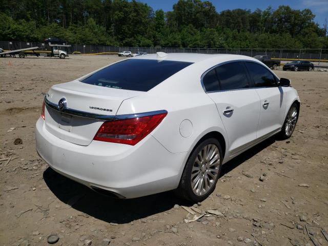 Photo 4 from auction – 2015 BUICK LACROSSE P with VIN 1G4GF5G36FF229200